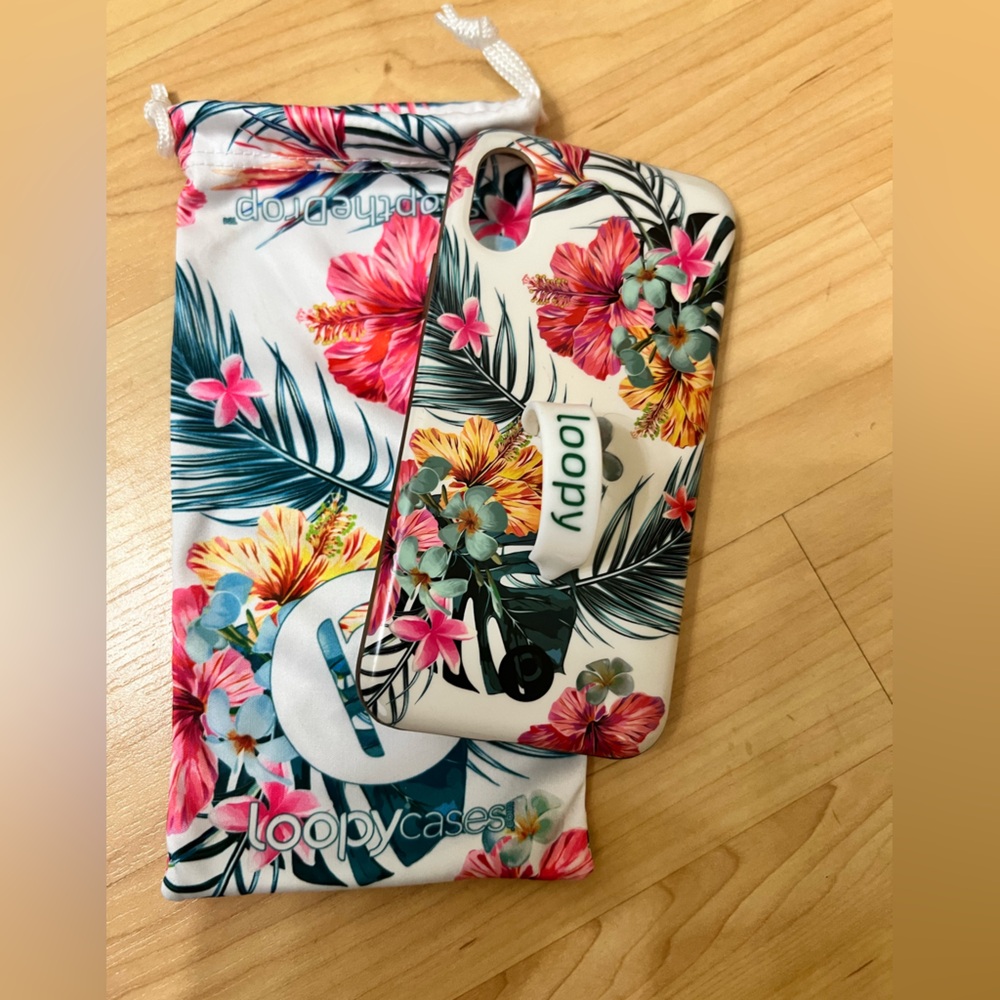 iPhone X/XS loopy case